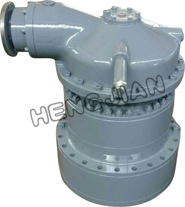 HJX315攪拌減速機
